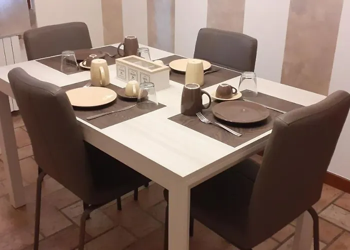 Apartament Corte Sant'angelo