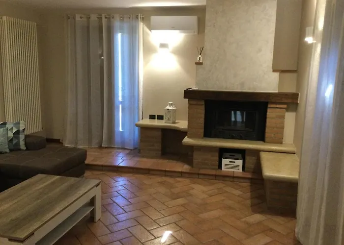 Corte Sant'angelo 아파트 파시라노