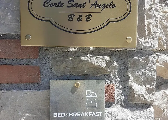 아파트 Corte Sant'angelo